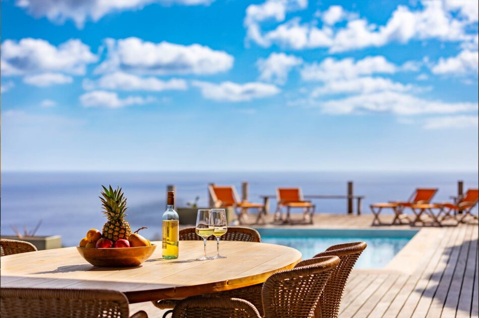 terrace rental