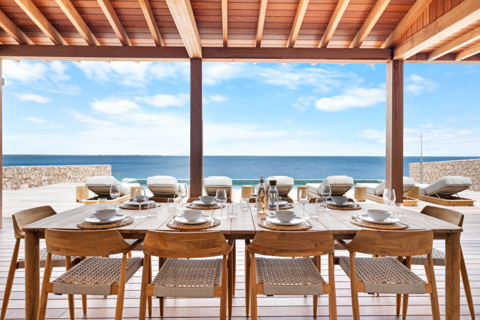 Dining table